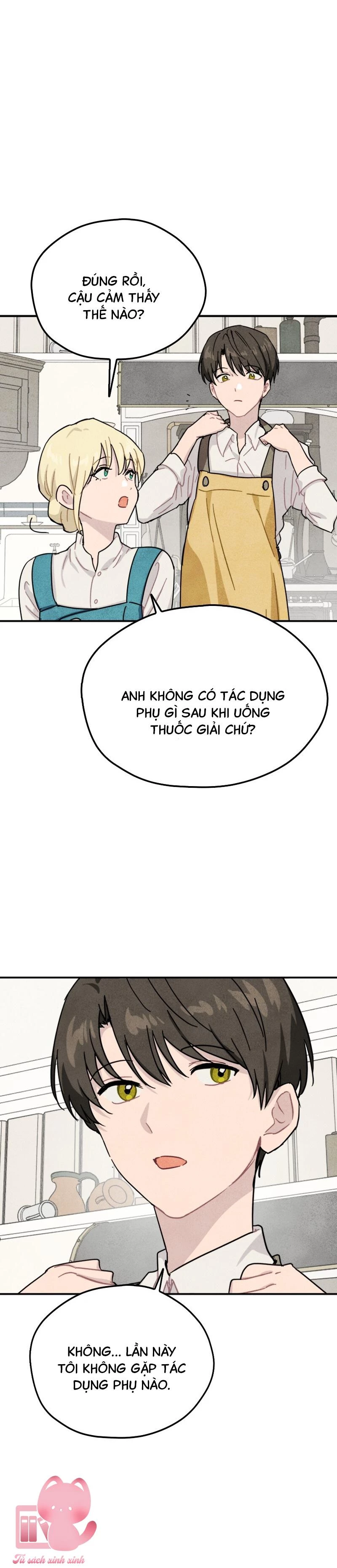 Phù Thủy Độc Dược Chapter 44 - 17