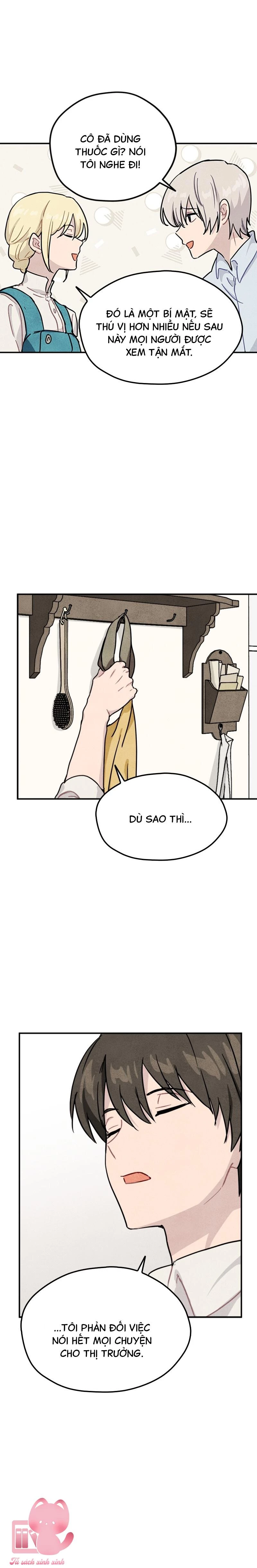 Phù Thủy Độc Dược Chapter 44 - 21