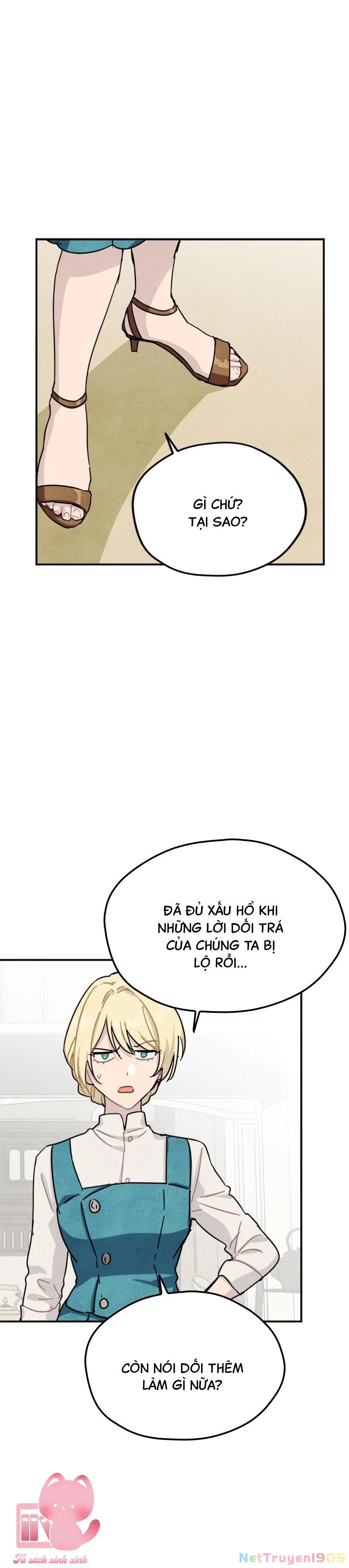 Phù Thủy Độc Dược Chapter 44 - 22