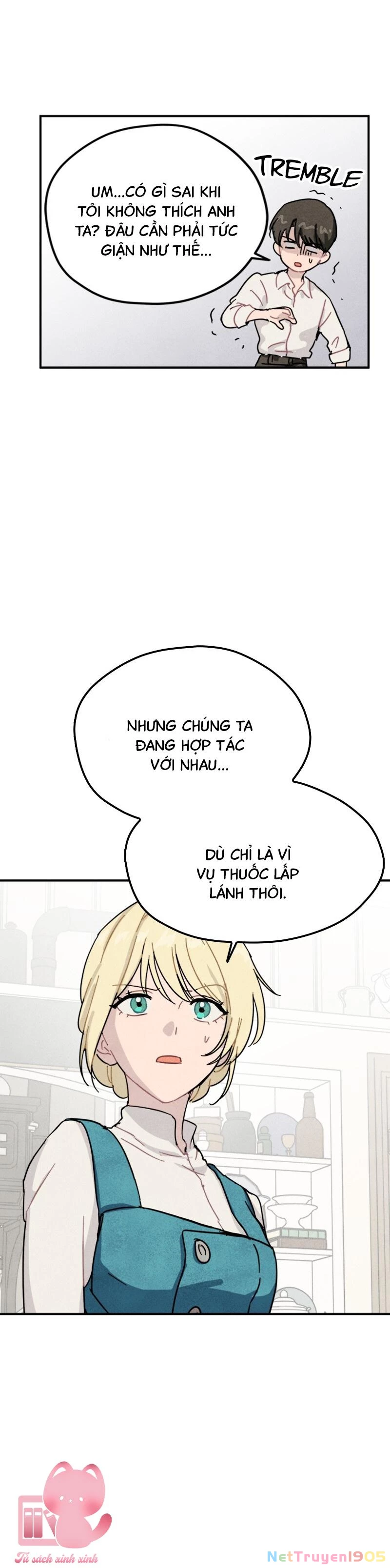 Phù Thủy Độc Dược Chapter 44 - 25