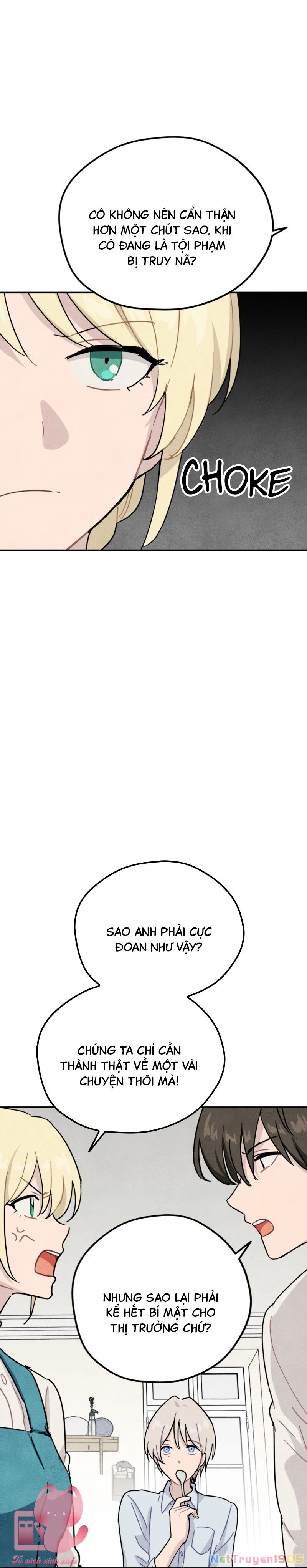 Phù Thủy Độc Dược Chapter 44 - 29
