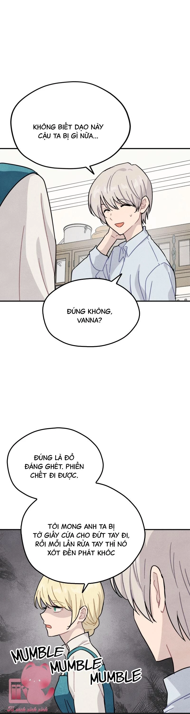 Phù Thủy Độc Dược Chapter 45 - 9