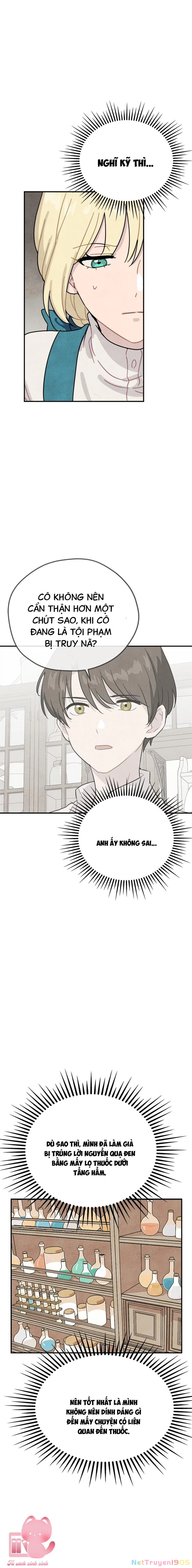 Phù Thủy Độc Dược Chapter 45 - 18