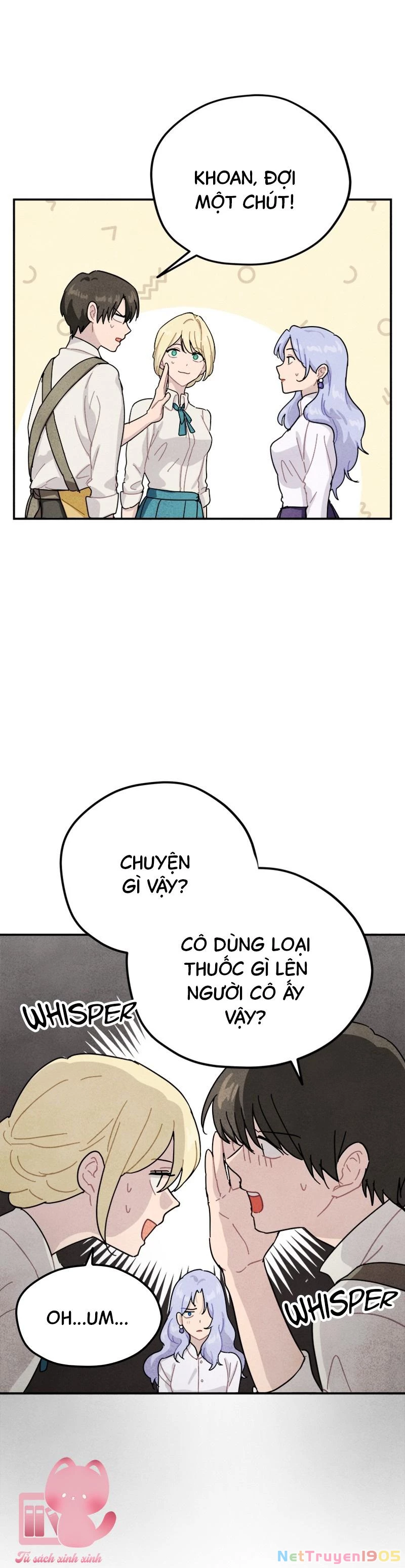 Phù Thủy Độc Dược Chapter 48 - 7