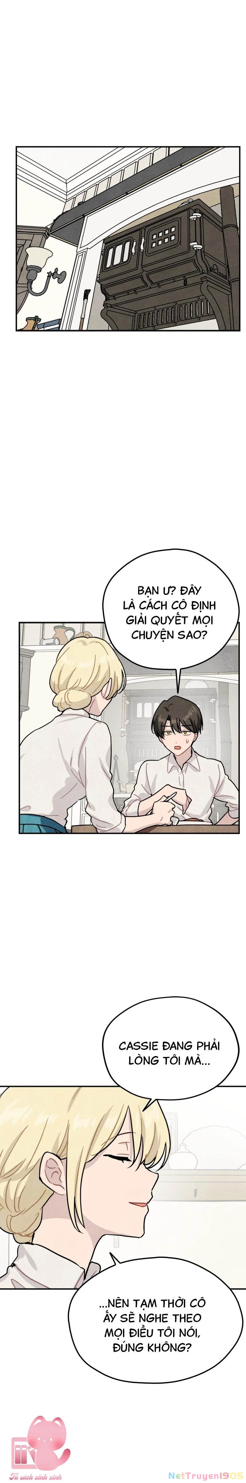 Phù Thủy Độc Dược Chapter 48 - 21