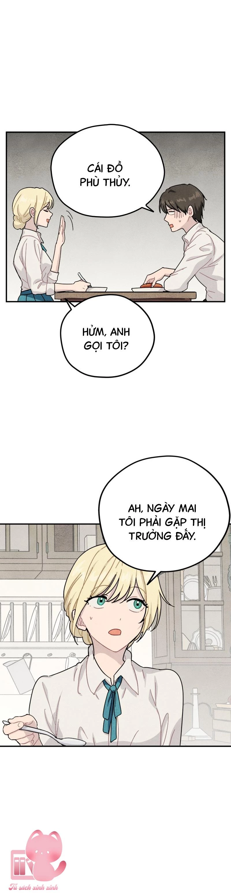 Phù Thủy Độc Dược Chapter 48 - 23