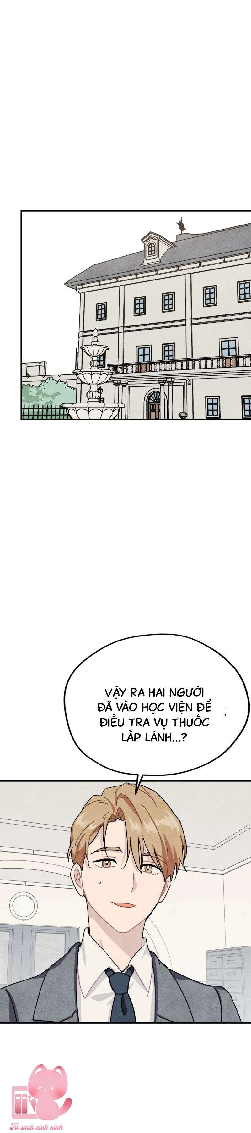 Phù Thủy Độc Dược Chapter 48 - 27