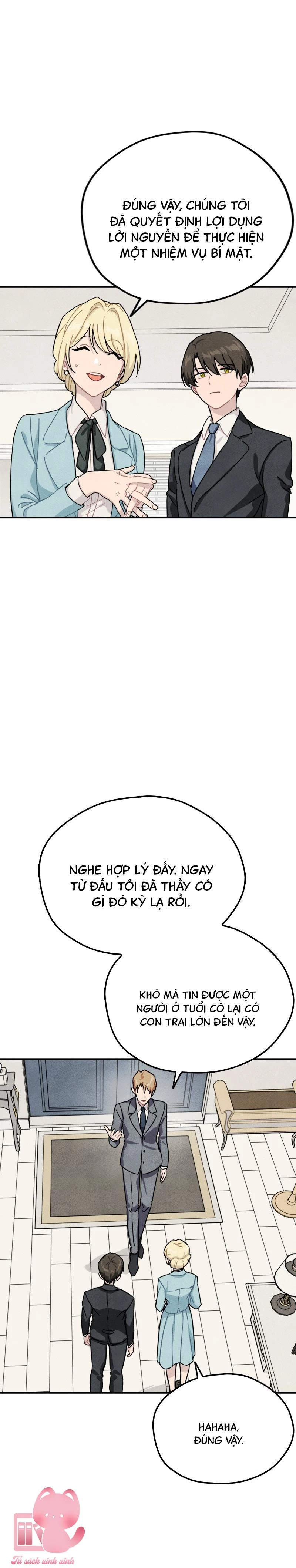 Phù Thủy Độc Dược Chapter 48 - 28