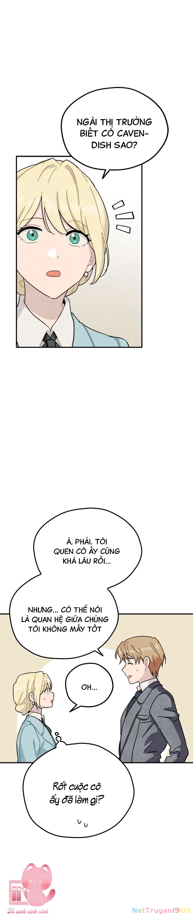 Phù Thủy Độc Dược Chapter 48 - 30