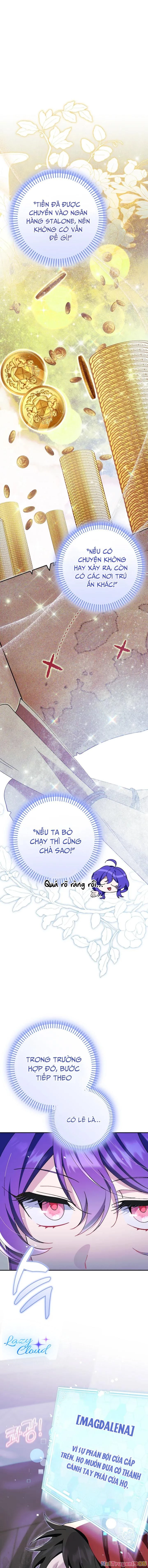 Tuy Là Kẻ Phản Diện Nhưng Lại Được Yêu Chiều Chapter 11 - 23