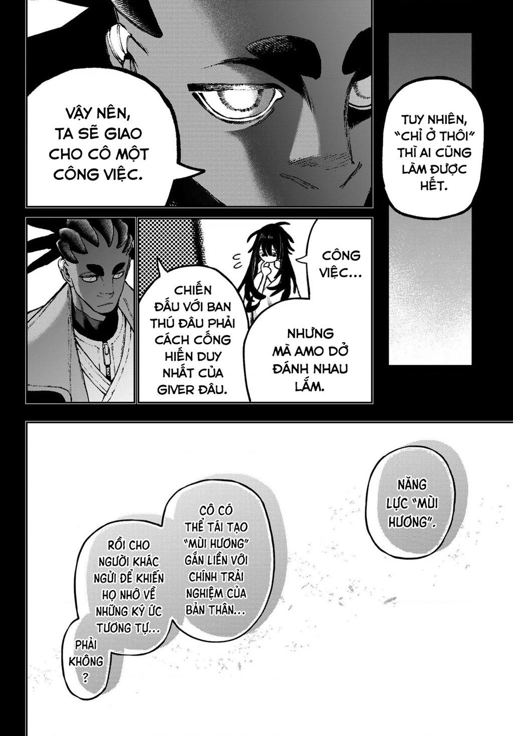 Gachi Akuta Chapter 142 - 4