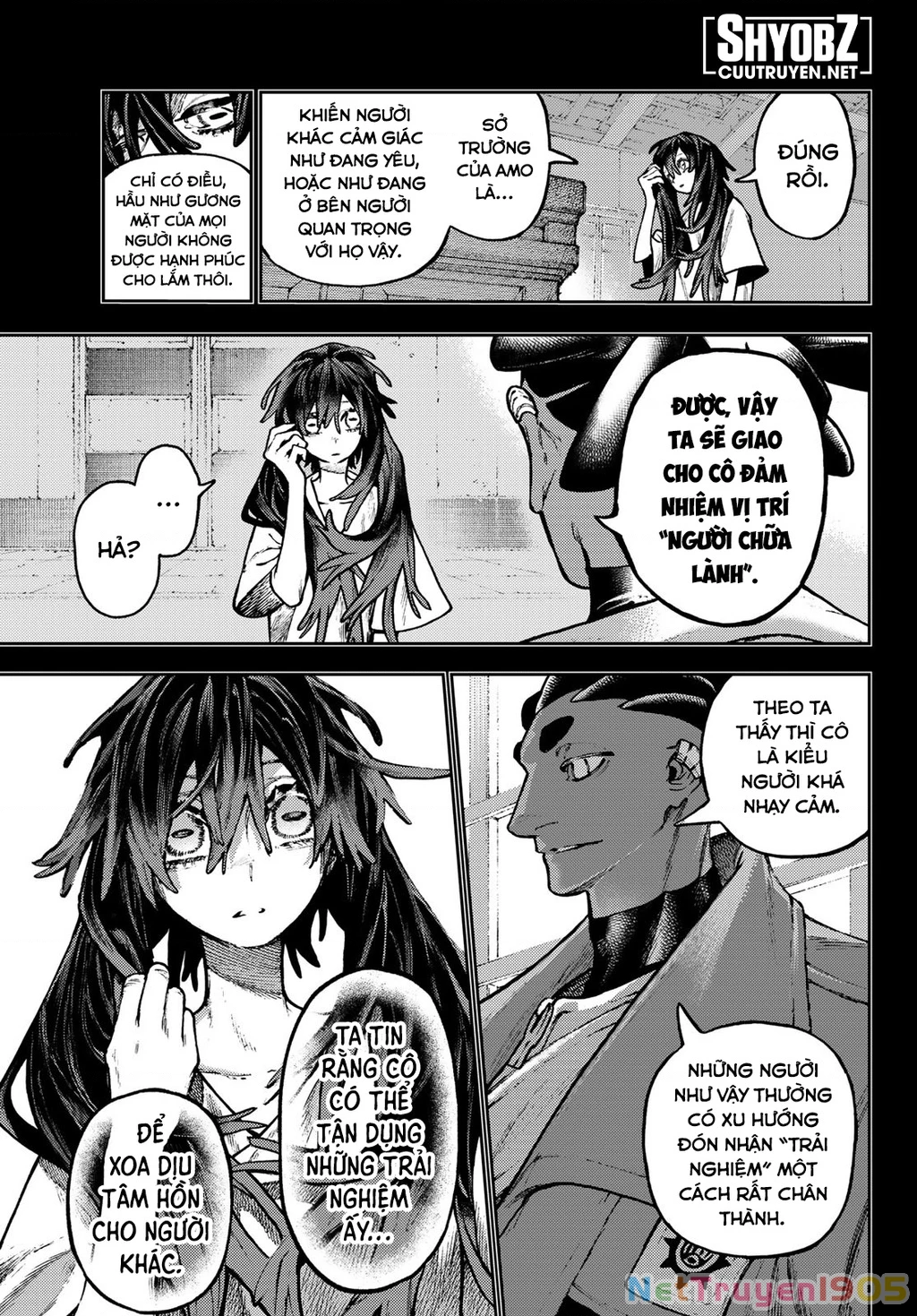 Gachi Akuta Chapter 142 - 5