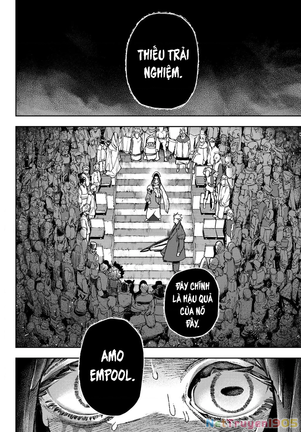 Gachi Akuta Chapter 142 - 6