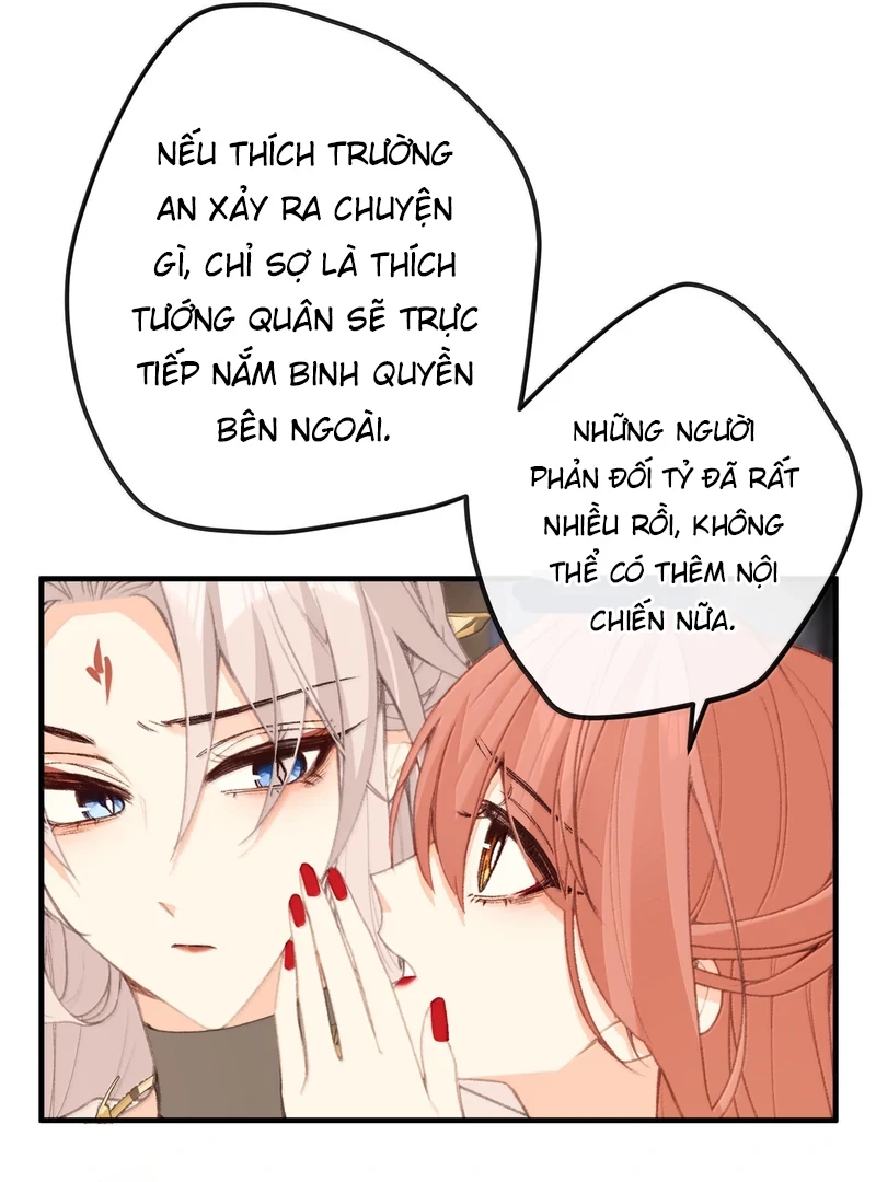 Nghe Nói Thái Hậu Với Thái Hậu Là Thật Sao? Chapter 70 - 35