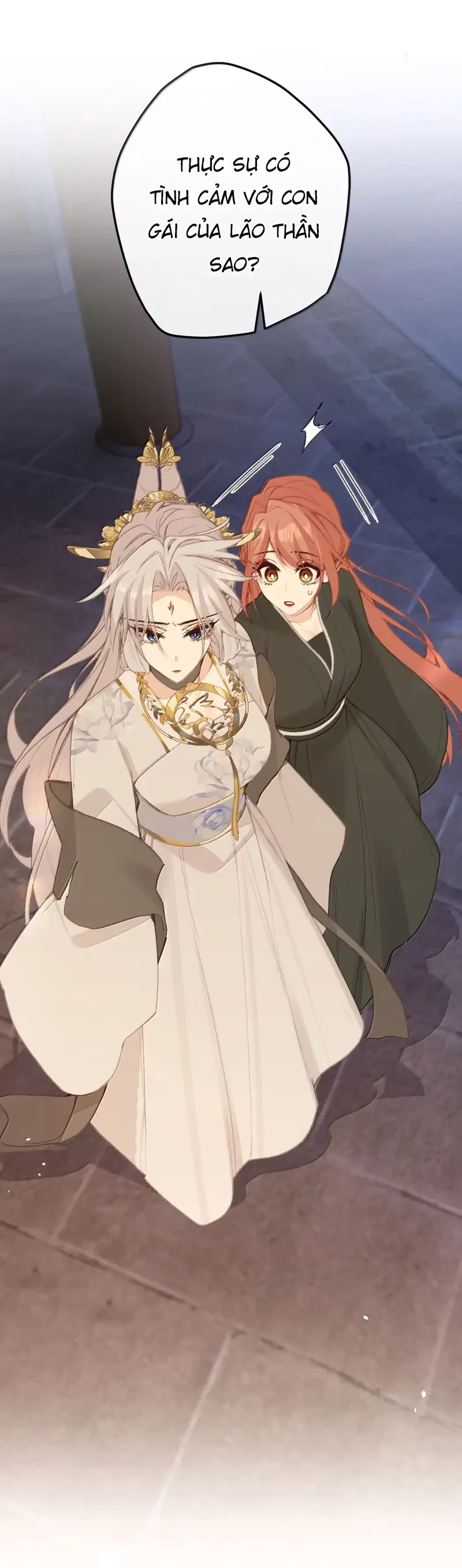 Nghe Nói Thái Hậu Với Thái Hậu Là Thật Sao? Chapter 70 - 55