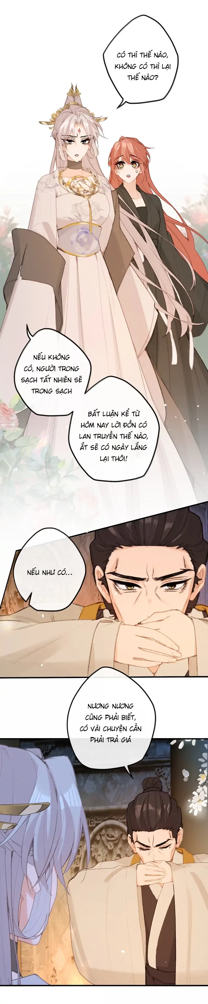 Nghe Nói Thái Hậu Với Thái Hậu Là Thật Sao? Chapter 71 - 1