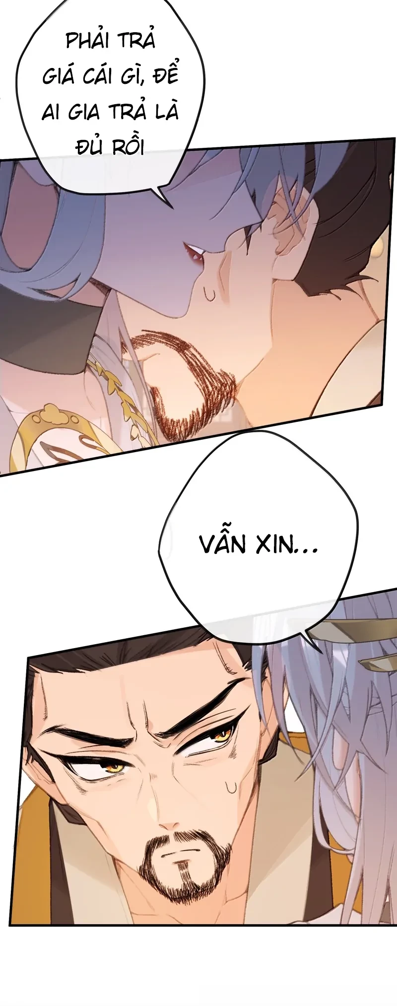 Nghe Nói Thái Hậu Với Thái Hậu Là Thật Sao? Chapter 71 - 3
