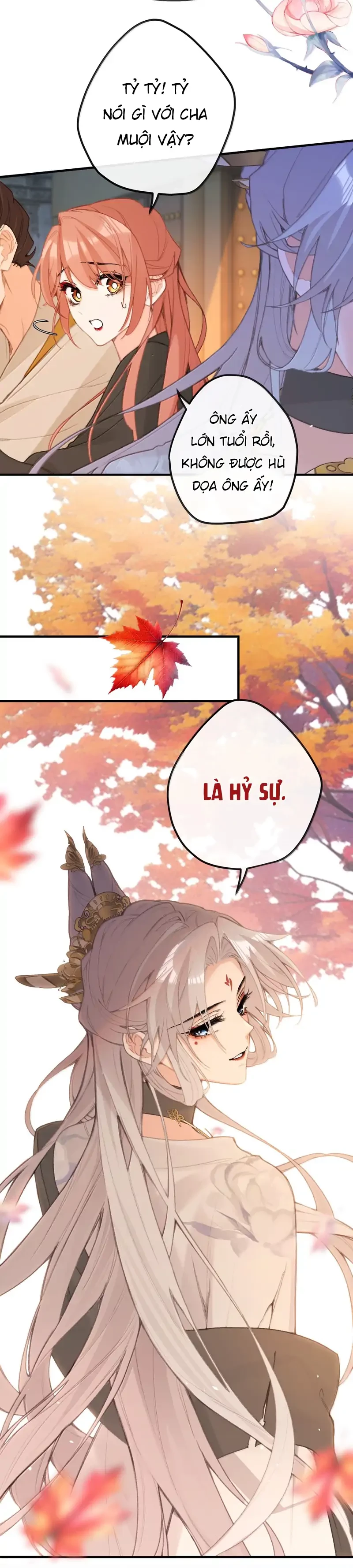 Nghe Nói Thái Hậu Với Thái Hậu Là Thật Sao? Chapter 71 - 5