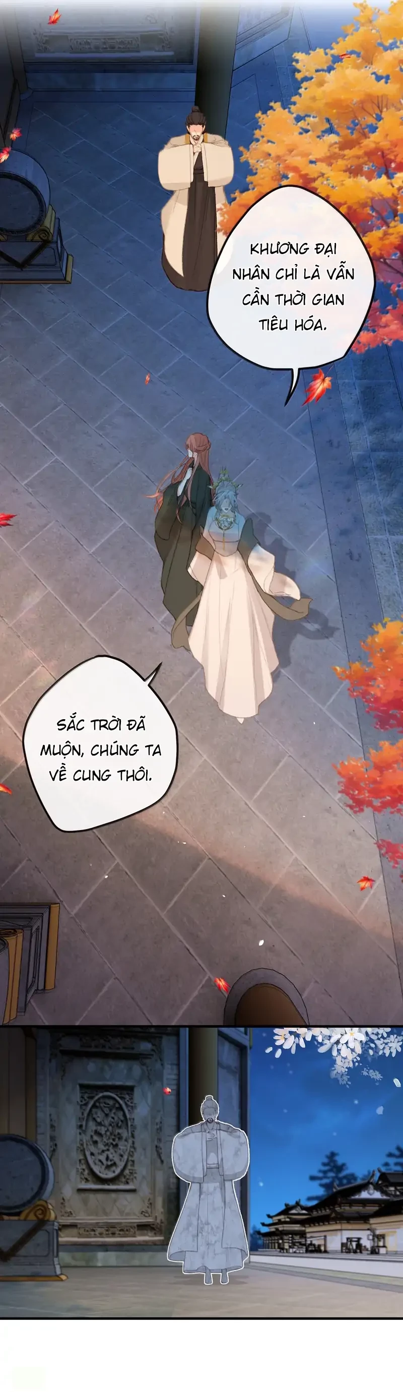Nghe Nói Thái Hậu Với Thái Hậu Là Thật Sao? Chapter 71 - 6