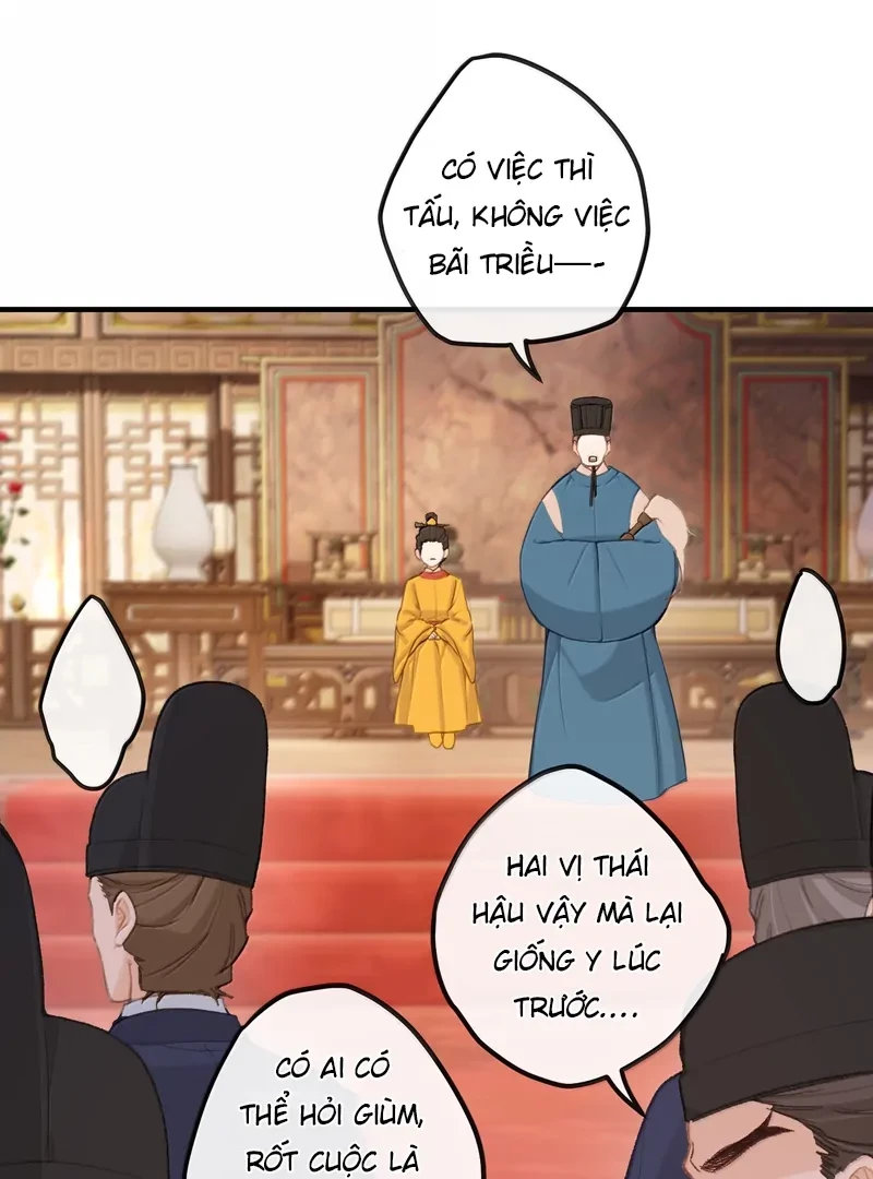 Nghe Nói Thái Hậu Với Thái Hậu Là Thật Sao? Chapter 72 - 7