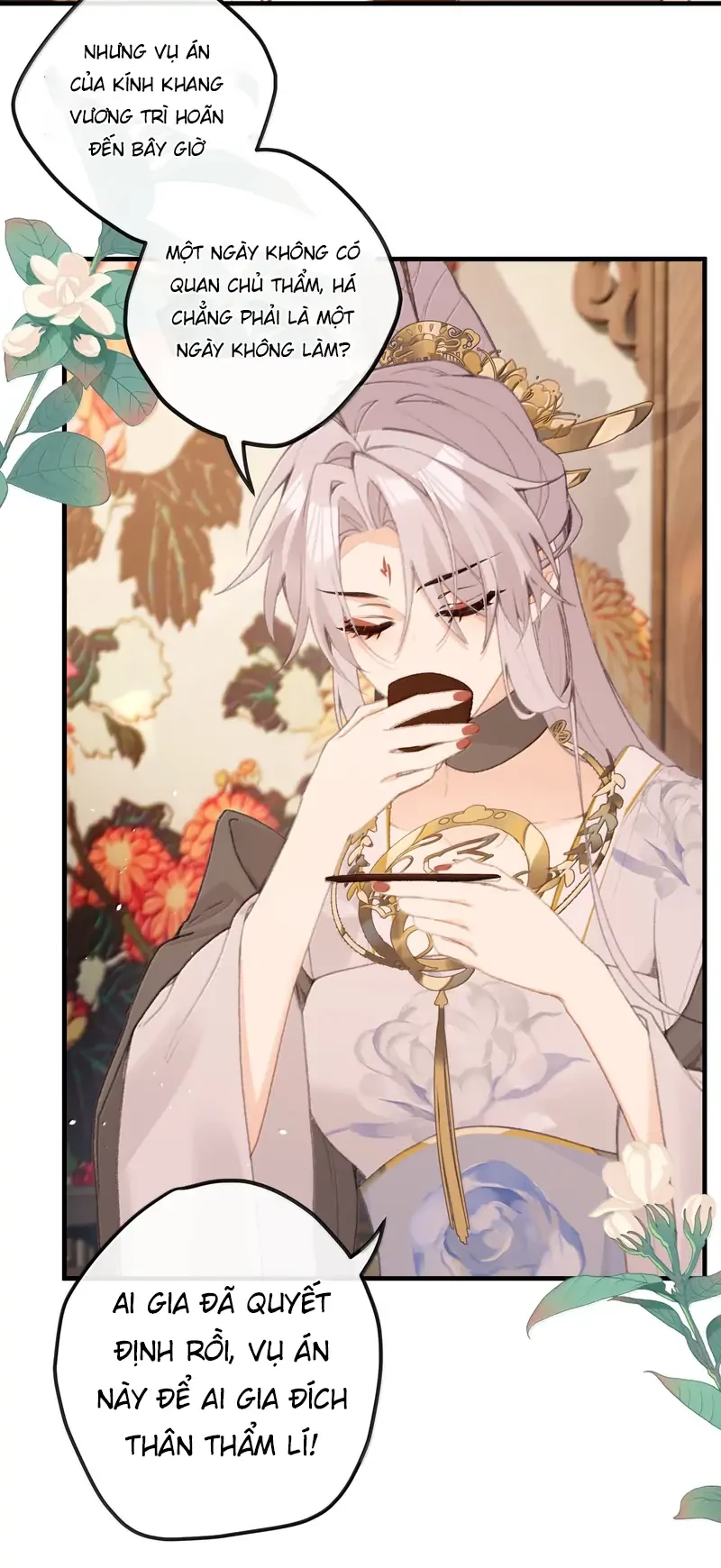 Nghe Nói Thái Hậu Với Thái Hậu Là Thật Sao? Chapter 72 - 18