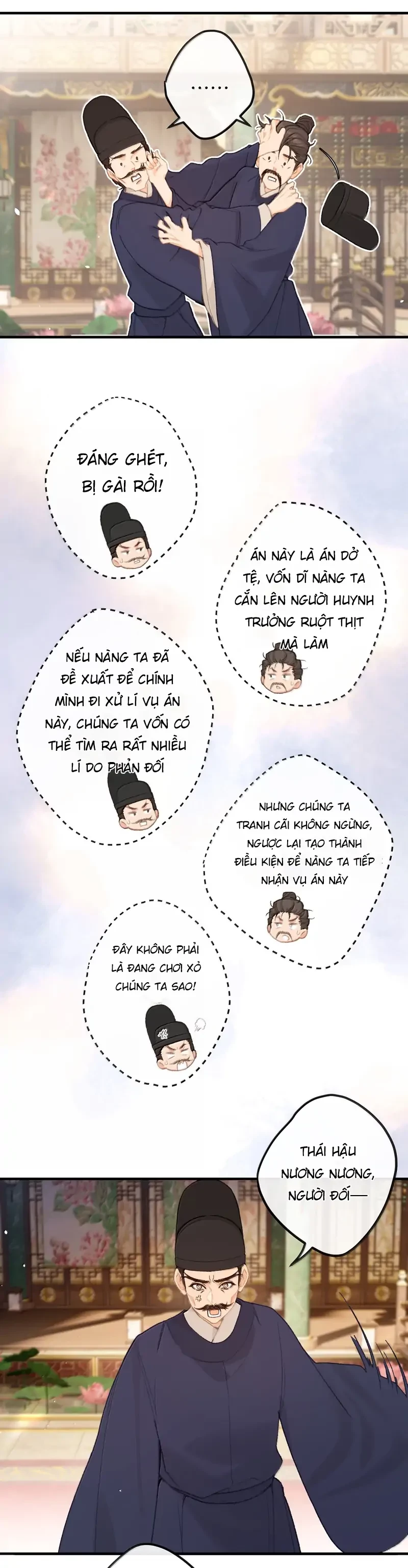 Nghe Nói Thái Hậu Với Thái Hậu Là Thật Sao? Chapter 72 - 19