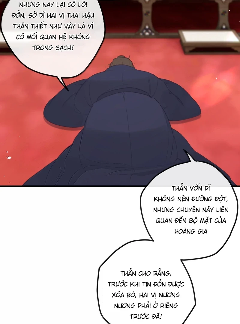 Nghe Nói Thái Hậu Với Thái Hậu Là Thật Sao? Chapter 72 - 23
