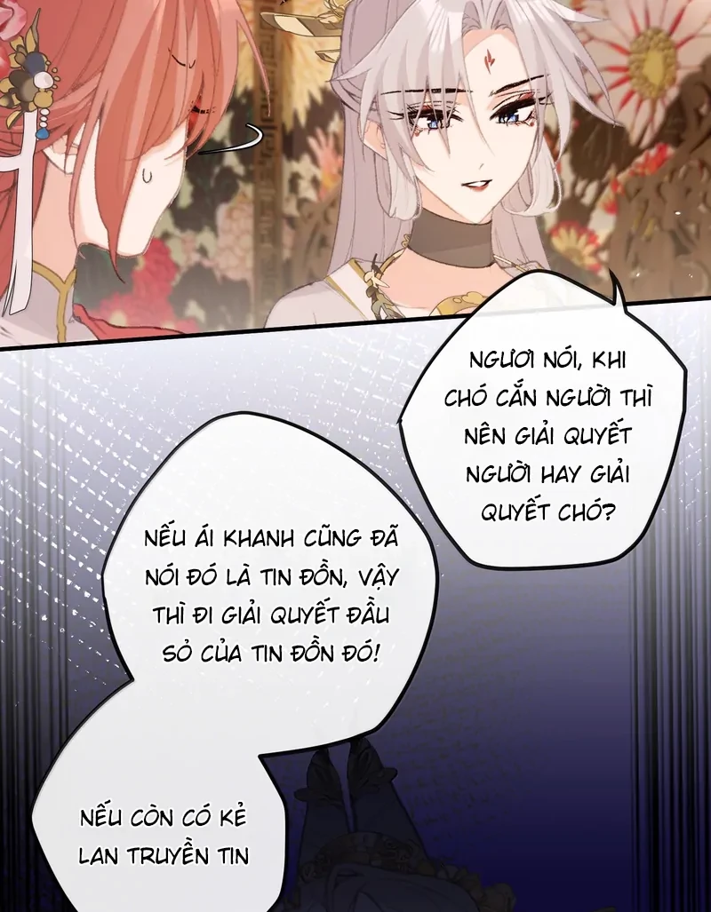 Nghe Nói Thái Hậu Với Thái Hậu Là Thật Sao? Chapter 72 - 28