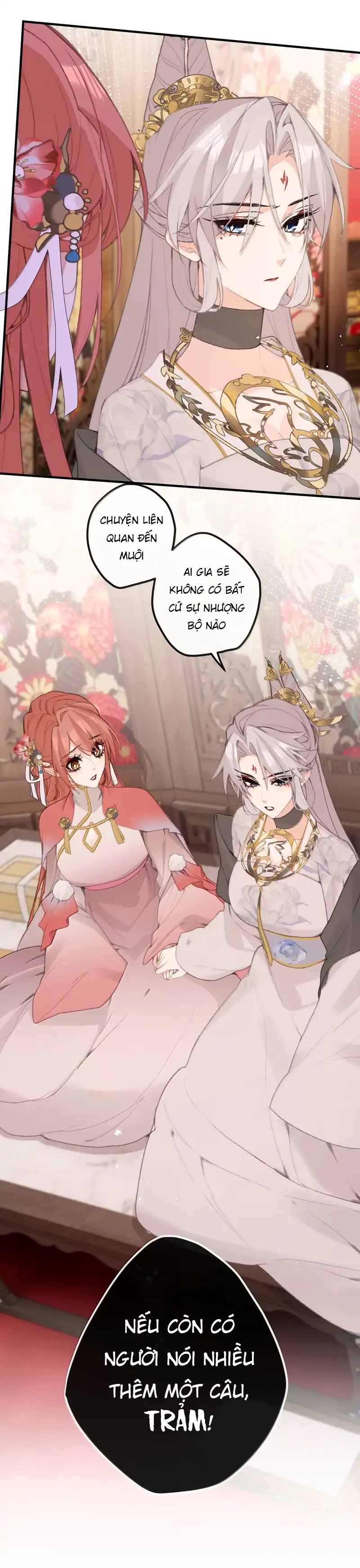 Nghe Nói Thái Hậu Với Thái Hậu Là Thật Sao? Chapter 72 - 31