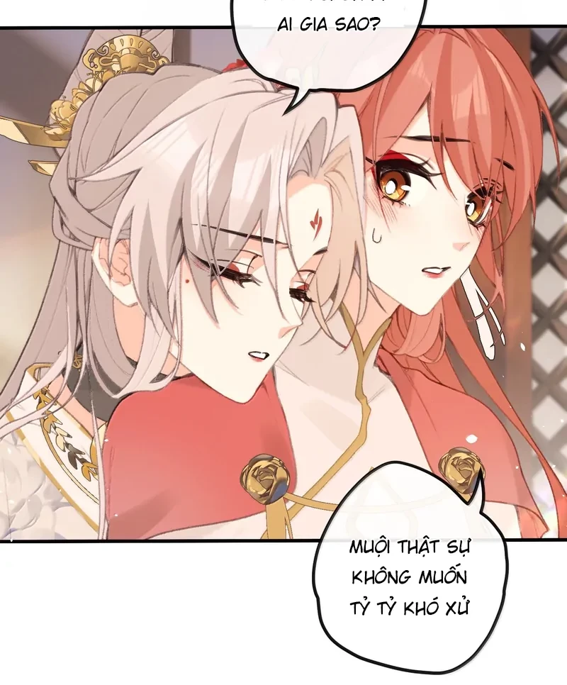 Nghe Nói Thái Hậu Với Thái Hậu Là Thật Sao? Chapter 72 - 36