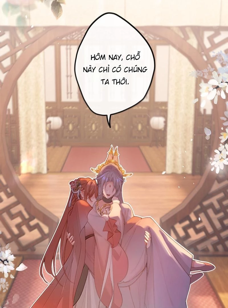 Nghe Nói Thái Hậu Với Thái Hậu Là Thật Sao? Chapter 73 - 3