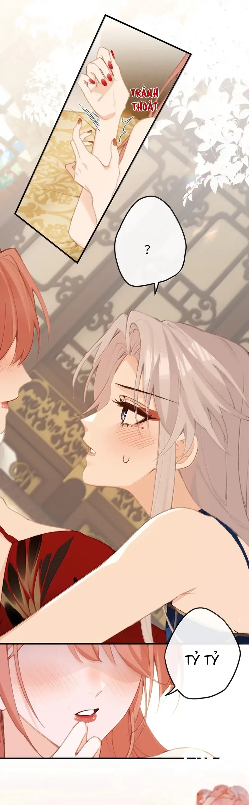 Nghe Nói Thái Hậu Với Thái Hậu Là Thật Sao? Chapter 73 - 12