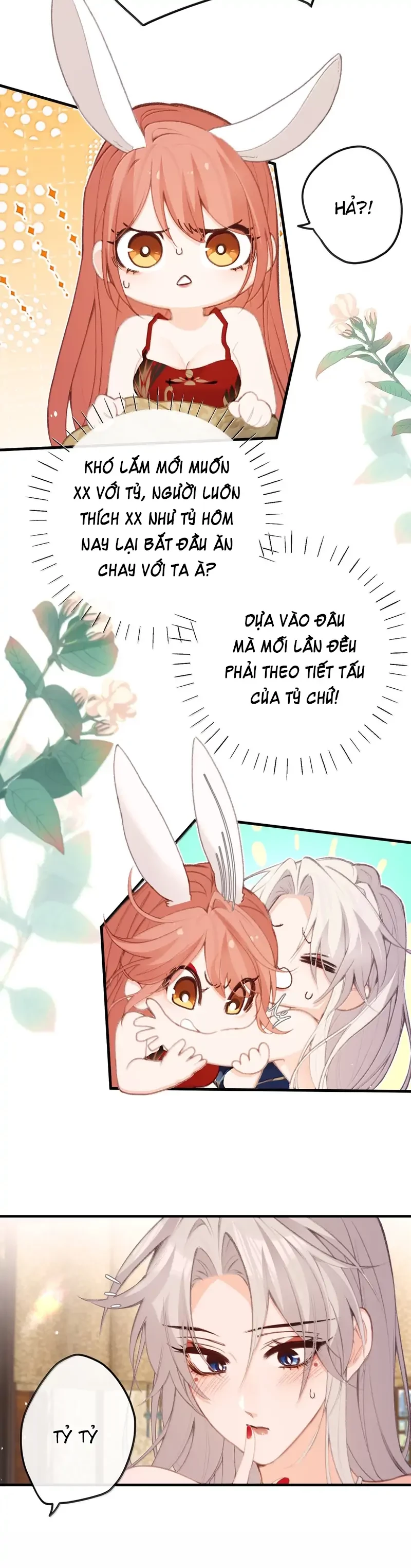 Nghe Nói Thái Hậu Với Thái Hậu Là Thật Sao? Chapter 73 - 24