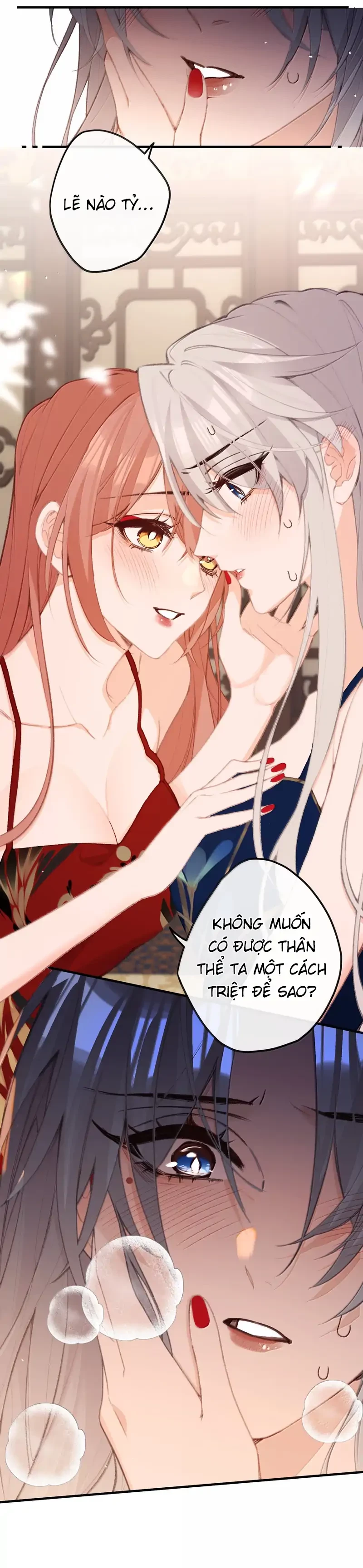 Nghe Nói Thái Hậu Với Thái Hậu Là Thật Sao? Chapter 73 - 25