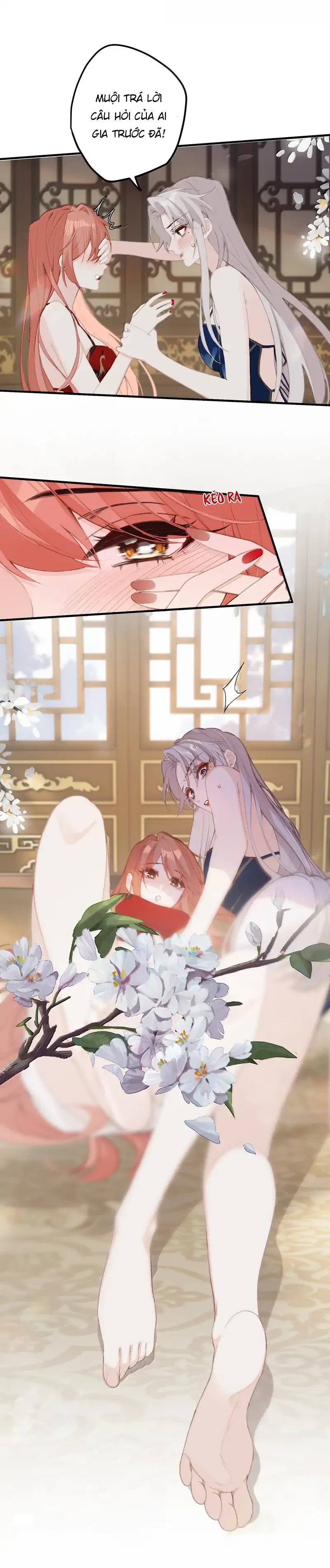 Nghe Nói Thái Hậu Với Thái Hậu Là Thật Sao? Chapter 73 - 26