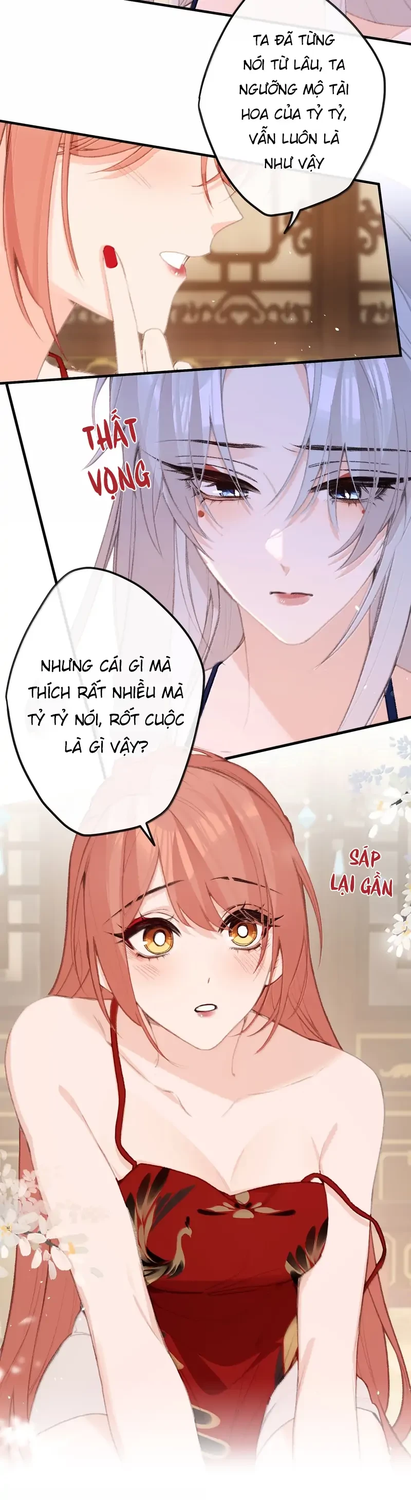 Nghe Nói Thái Hậu Với Thái Hậu Là Thật Sao? Chapter 74 - 33