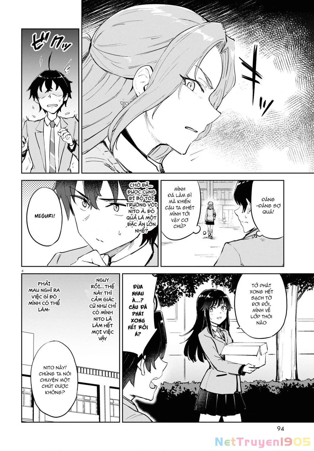 Vào ngày mai, khi mùa xuân lại tới Chapter 3 - 6