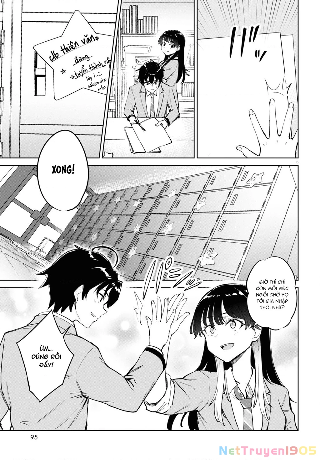 Vào ngày mai, khi mùa xuân lại tới Chapter 3 - 7