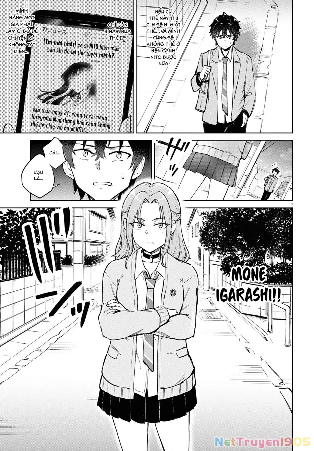 Vào ngày mai, khi mùa xuân lại tới Chapter 3 - 9