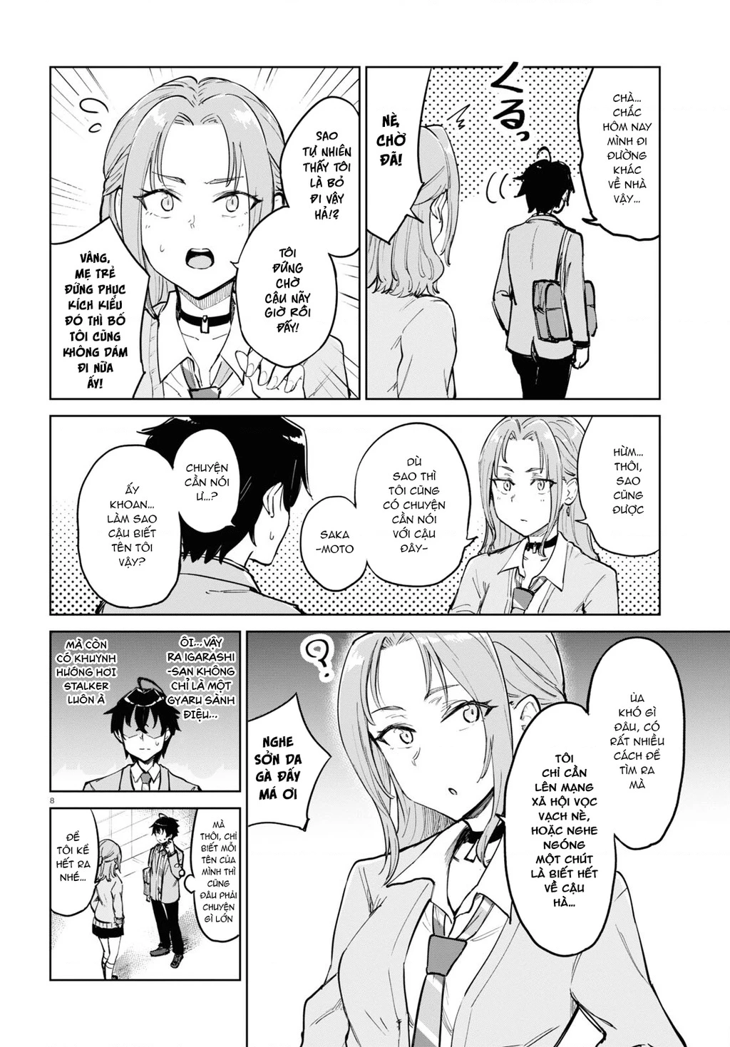 Vào ngày mai, khi mùa xuân lại tới Chapter 3 - 10