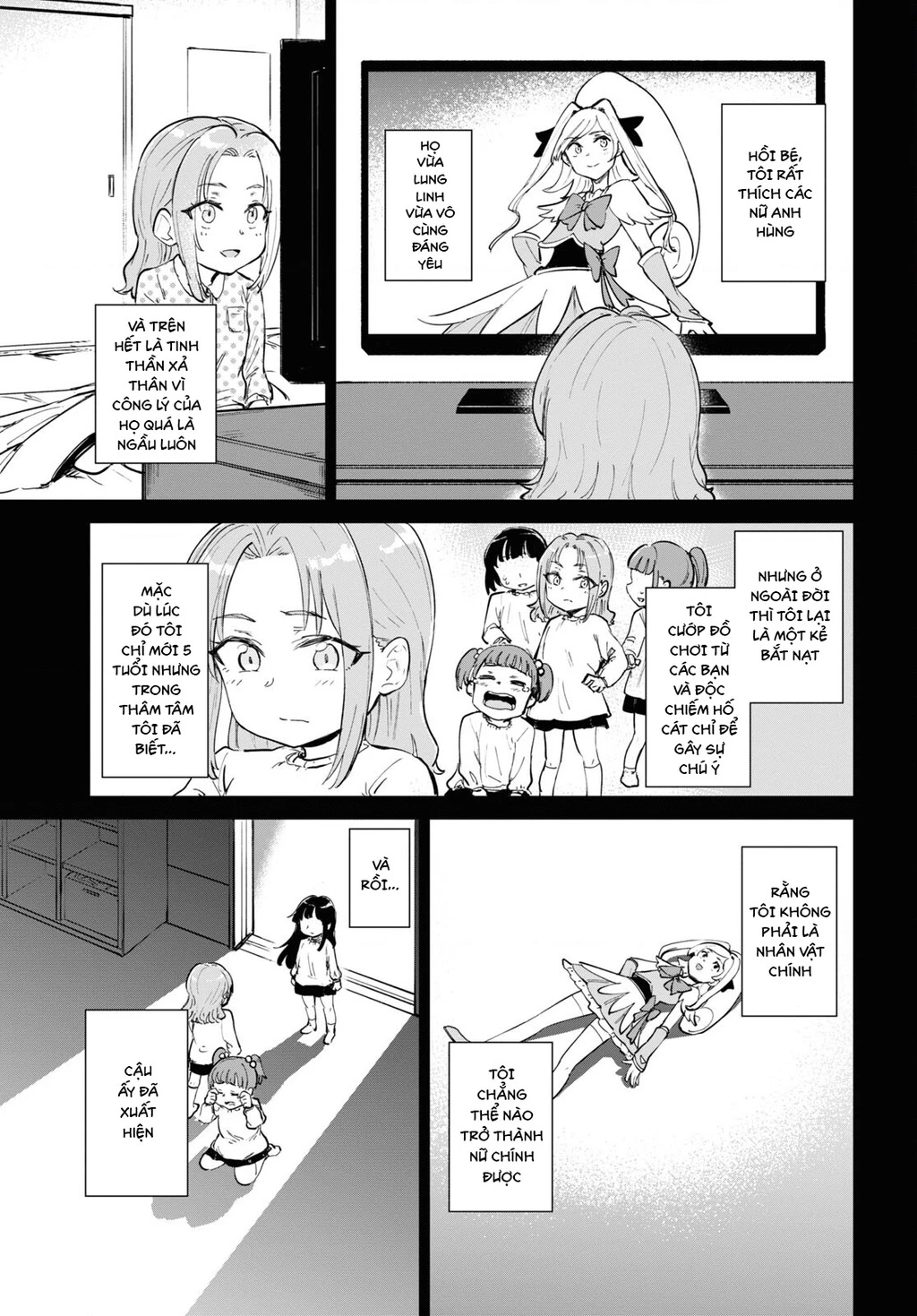 Vào ngày mai, khi mùa xuân lại tới Chapter 3 - 15