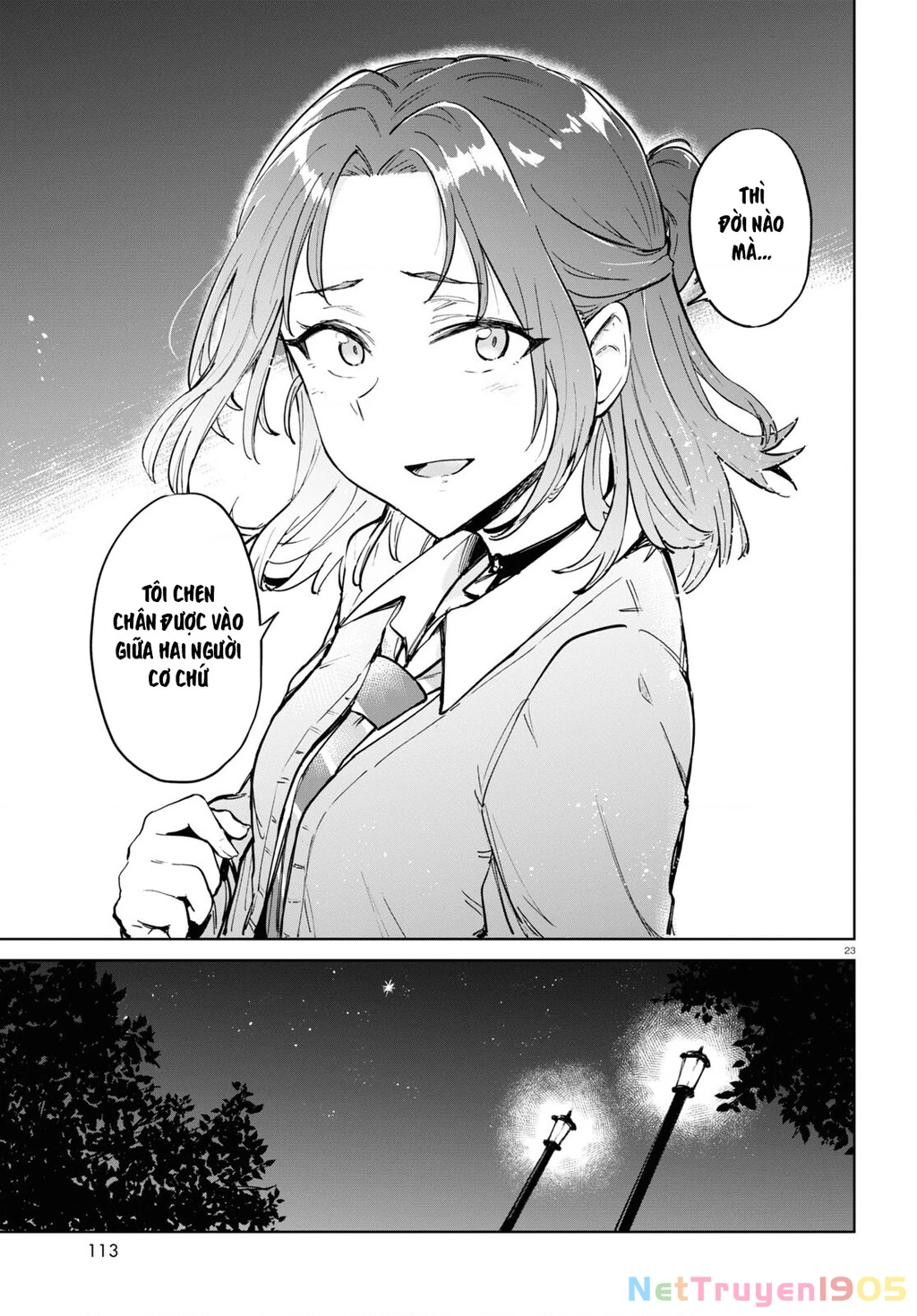 Vào ngày mai, khi mùa xuân lại tới Chapter 3 - 25