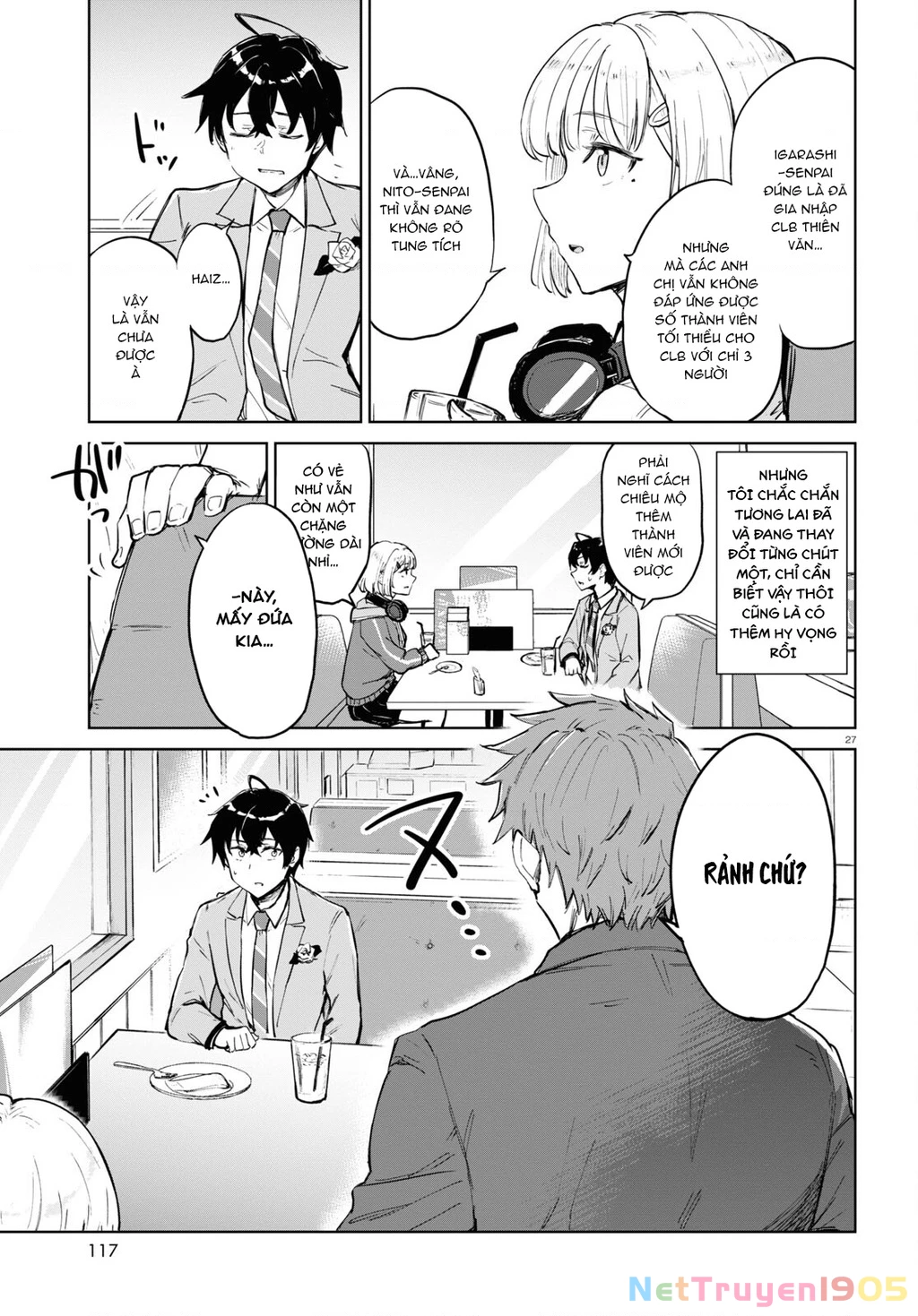 Vào ngày mai, khi mùa xuân lại tới Chapter 3 - 29