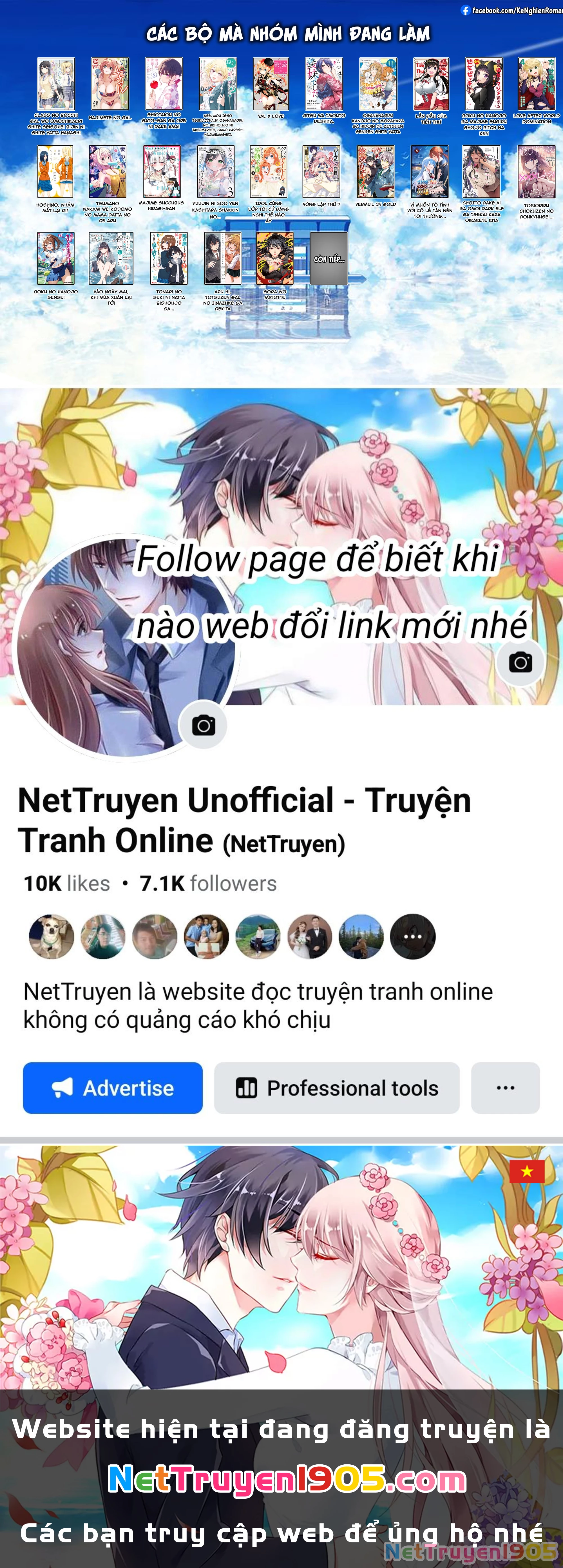 Vào ngày mai, khi mùa xuân lại tới Chapter 3 - 32
