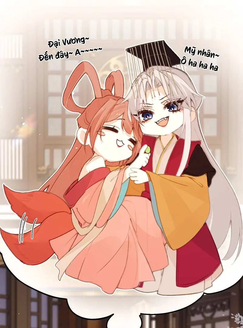 Nghe Nói Thái Hậu Với Thái Hậu Là Thật Sao? Chapter 75 - 8