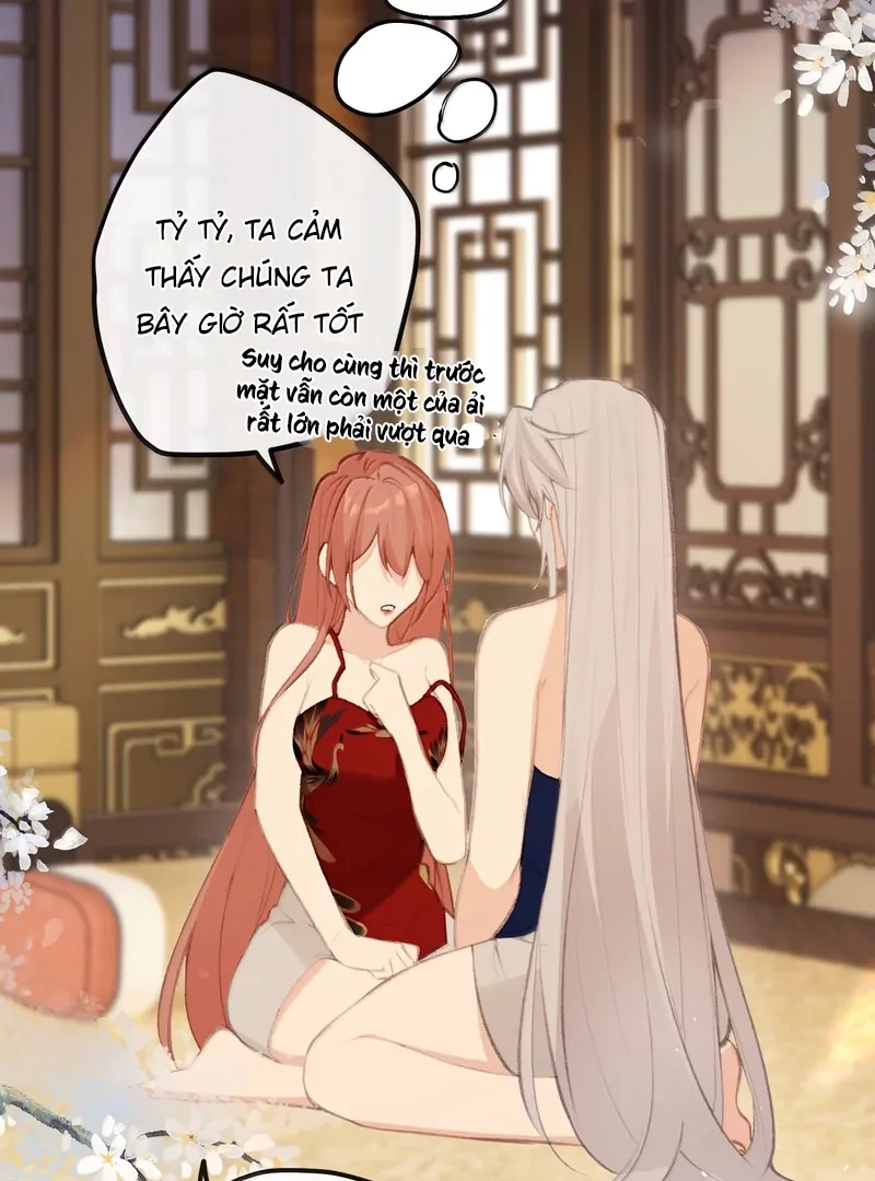 Nghe Nói Thái Hậu Với Thái Hậu Là Thật Sao? Chapter 75 - 9