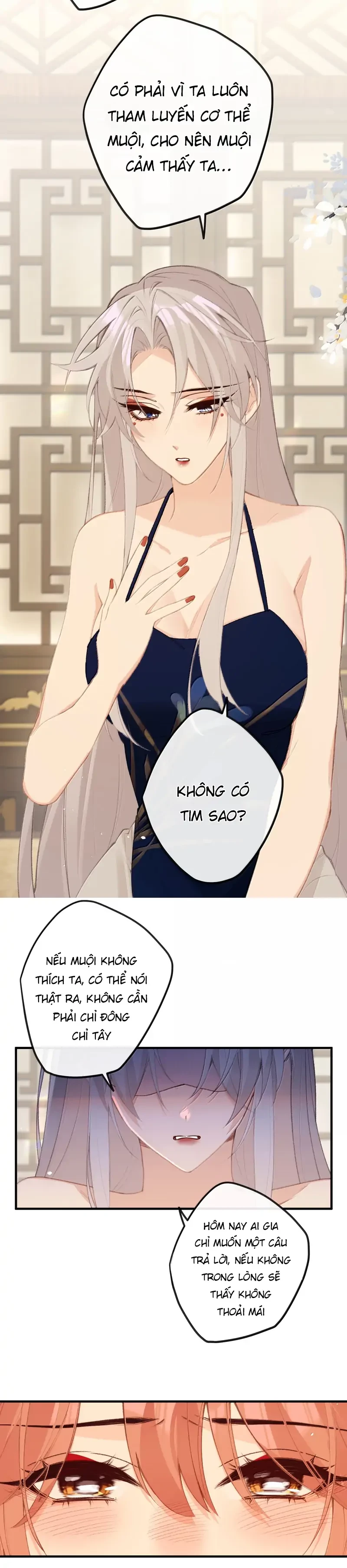 Nghe Nói Thái Hậu Với Thái Hậu Là Thật Sao? Chapter 75 - 12