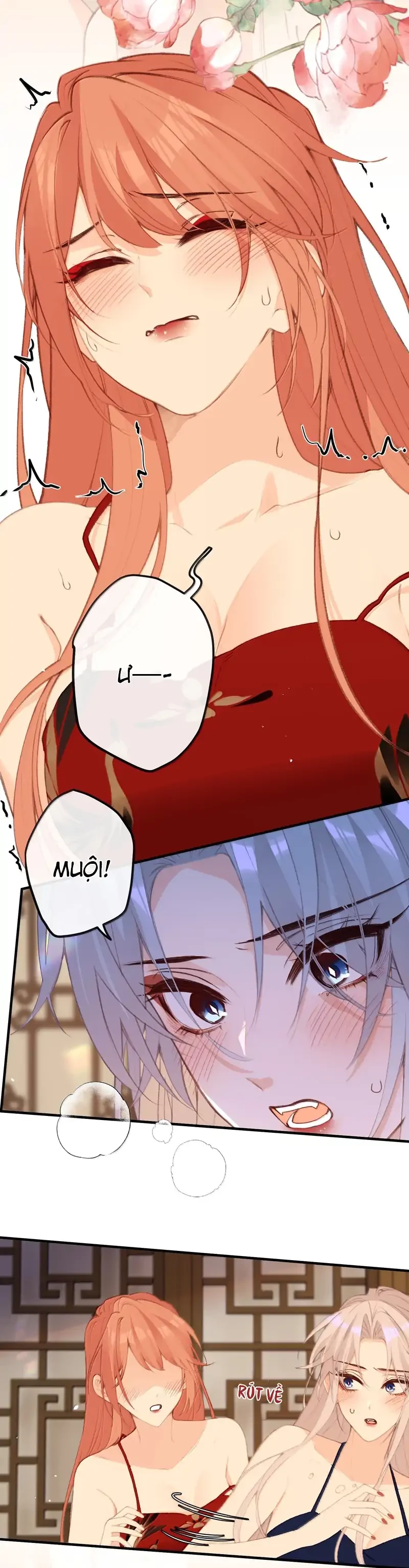 Nghe Nói Thái Hậu Với Thái Hậu Là Thật Sao? Chapter 75 - 18