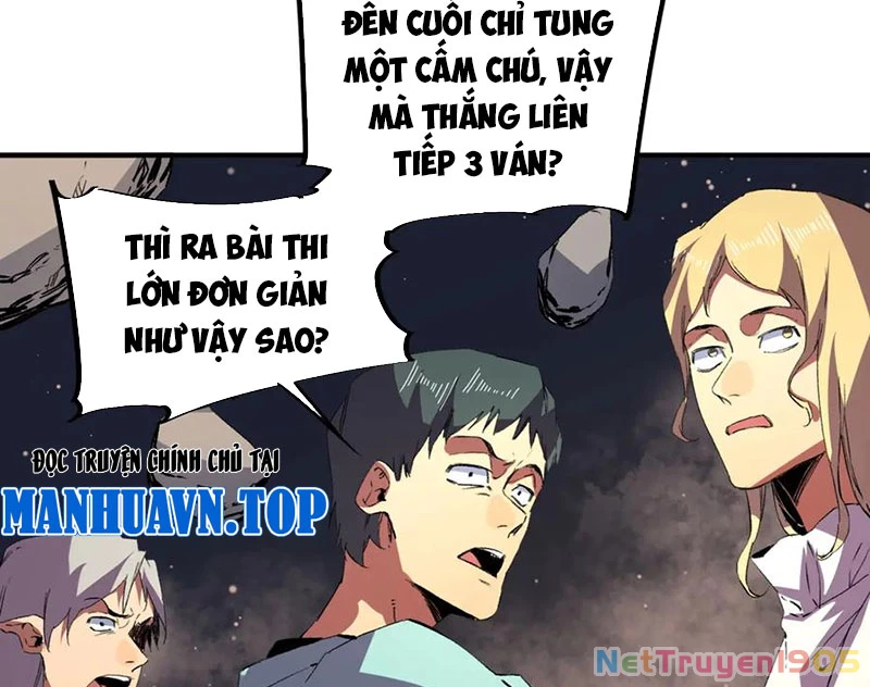Cấm Chú Sư Mạnh Nhất Lịch Sử Chapter 17 - 18