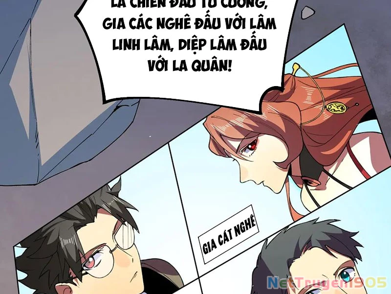 Cấm Chú Sư Mạnh Nhất Lịch Sử Chapter 17 - 123